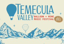 Comienza la venta de entradas para el “FESTIVAL DE GLOBOS Y VINOS” del Valle de Temecula