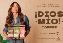 El café ¡Dios Mío! de Sofía Vergara sorprende a Estados Unidos