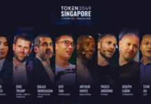 TOKEN2049 Singapur bate récords: 25.000 asistentes al evento Web3 más grande del mundo