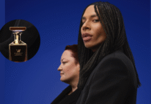 Johnnie Walker Vault y Olivier Rousteing presentan ‘The Couture Blend’