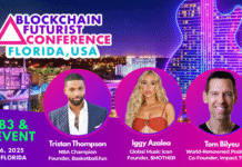 La Conferencia Futurista Blockchain de Florida contará con la participación de Iggy Azalea, Tristan Thompson y líderes de Web3 e IA