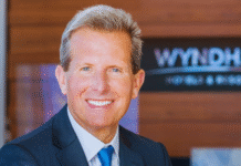 Grupo Hotelero Albamonte elogiado por Geoff Ballotti, CEO y presidente de la cadena hotelera más grande del mundo