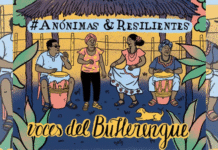 “#Anónimas&Resilientes Voces del Bullerengue¨ recibe nominación al Latin GRAMMY®