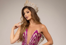 Allison Russo representará a EE.UU. en el certamen Miss Hispanic International