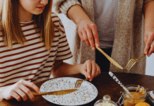 En noviembre llega un nuevo taller de modales en la mesa para niños