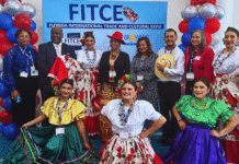 FITCE: Exposición Internacional de Comercio Exterior y Cultura