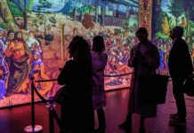 La Experiencia de la Capilla Sixtina inicia su gira por las Américas en Austin