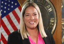 Melinda de la Vega fue reelegida en la ciudad de Hialeah