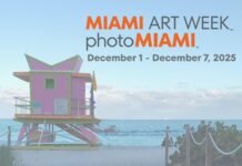 ART BASEL 2025 – Miami Art Week: La Ciudad Renace Como Capital Creativa Global