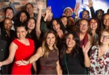 NAHJ South Florida celebra su Holiday Mixer, anuncia el logro de su meta de becas y reconoce a líderes comunitarios