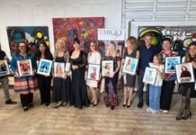 “Top Entrepreneurs 2025: Una noche de arte, liderazgo y legado latino en Miami”