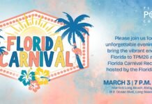 Recepción del Carnaval de Florida en TPM26