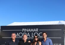 Pinamar Moda Look 2026 – Guillermo Azar