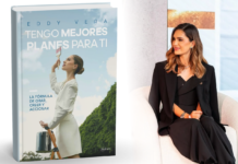 Eddy Vera: la mujer que venció al destino y ahora enseña a transformar la vida