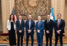 Uber Acelera en Argentina: Una Apuesta Estratégica desde el Palacio Bosch