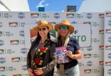 Éxito rotundo de Nancy Clara en Expoagro 2026:” Mujeres Rurales Argentinas” Impulsan las Industrias Regionales y acogieron con entusiasmo la hoja de ruta estratégica para el desembarco en EE.UU.