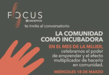 Conversatorio “La Comunidad como Incubadora”: un espacio para impulsar el liderazgo femenino y el emprendimiento