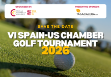 VI Torneo de Golf de la Cámara España-EE. UU