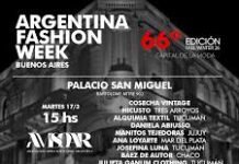 El Eco de la Moda Federal Resuena en el Argentina Fashion Week: El Triunfo de Cosecha Vintage