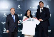La Fundación Real Madrid y la Fundación VIAHR impulsan un nuevo modelo de excelencia