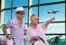 “Mayte & Ghassan: Sliving a los 60” Una vibrante serie de viajes en YouTube que celebra la vida y la aventura después de los 60