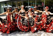 El Aeropuerto Internacional de Miami celebrará el Día de la Independencia de Colombia con danzas tradicionales