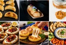 Sabor de campeonato: 16 recetas perfectas para tu reunión de la FIFA.